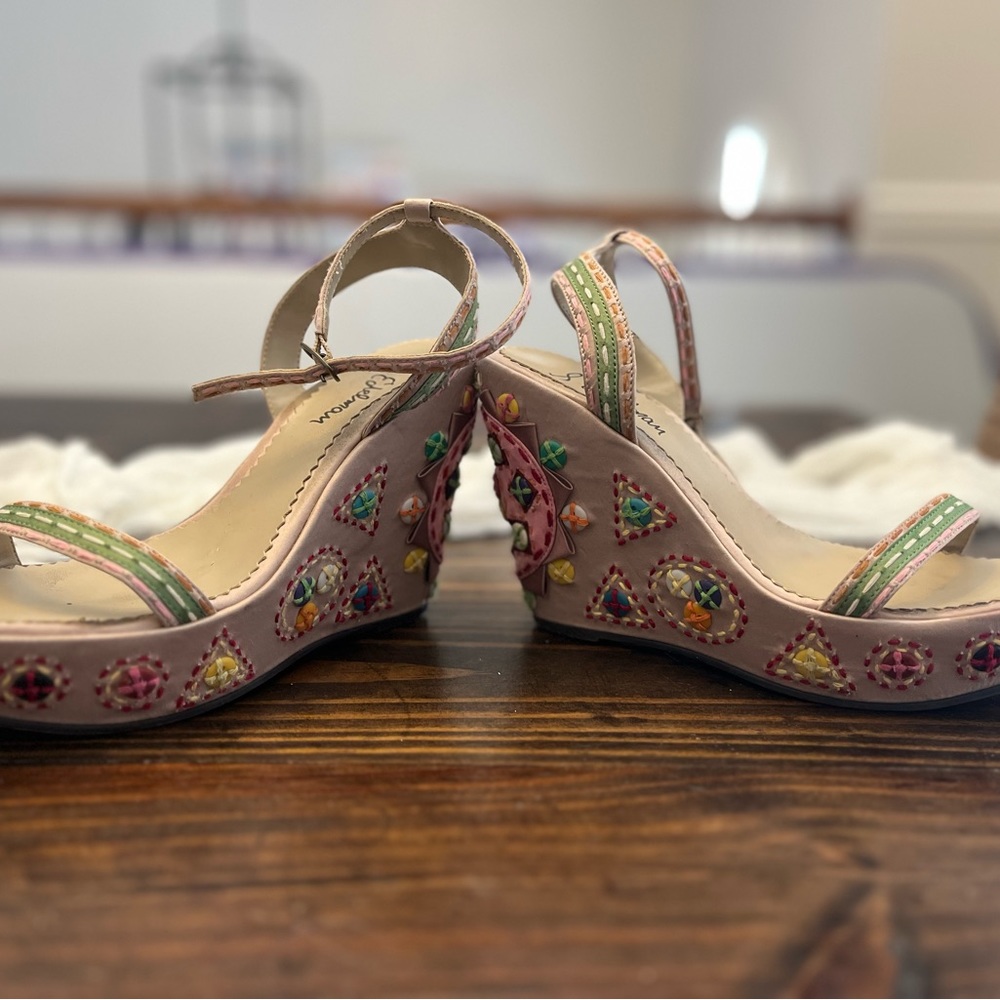Vintage Sam Edelman Dori Wedge